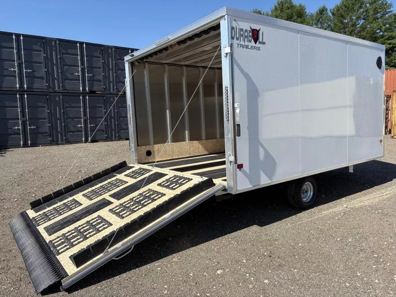 new Snowmobile Trailers Durabull Trailers  for sale, in Turner, ME Thumbnail 12