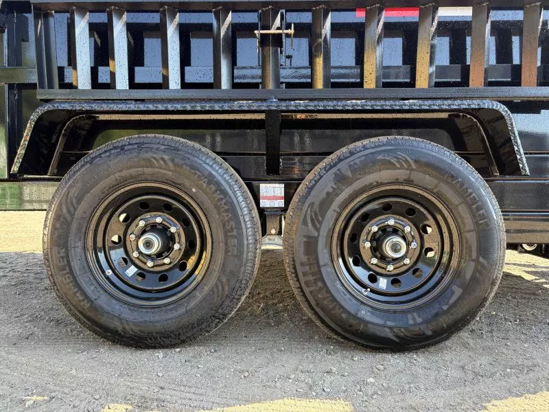 new Dump Trailers Griffin Trailers  for sale, in Turner, ME Thumbnail 25