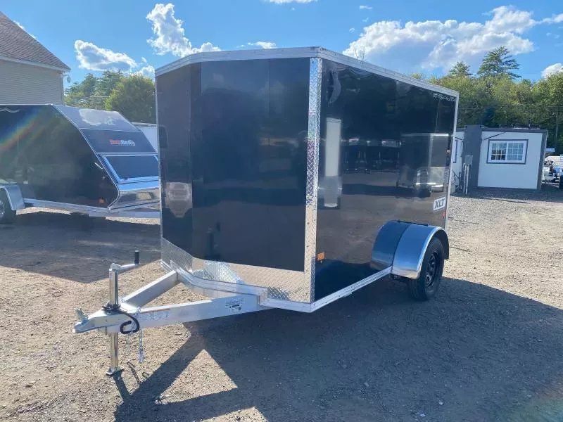 new Cargo (Enclosed) Trailers Stealth Trailers  for sale, in Loudon, NH Thumbnail 4