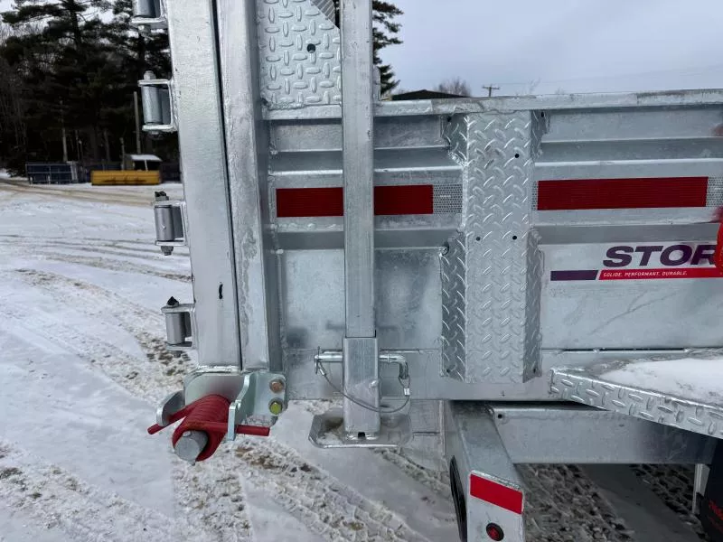 new Dump Trailers N&N Trailers Other for sale, in Loudon, NH Thumbnail 19