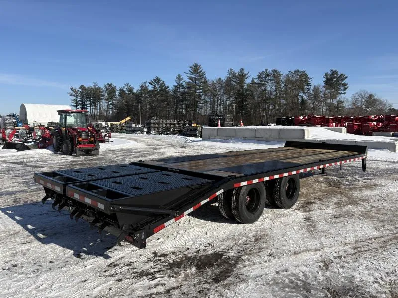 new Equipment / Flatbed Trailers Sure-Trac  for sale, in Turner, ME Thumbnail 5