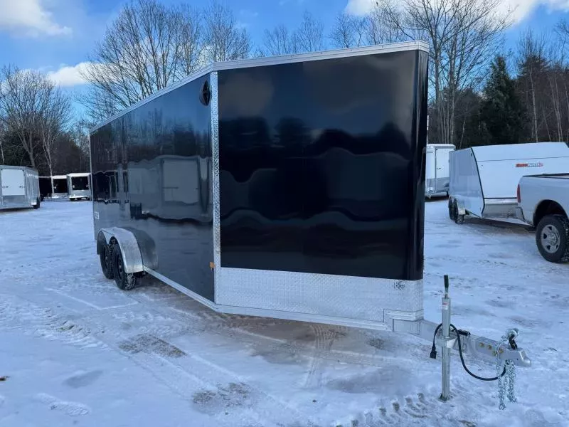 new Snowmobile Trailers Stealth Trailers  for sale, in Loudon, NH Thumbnail 9