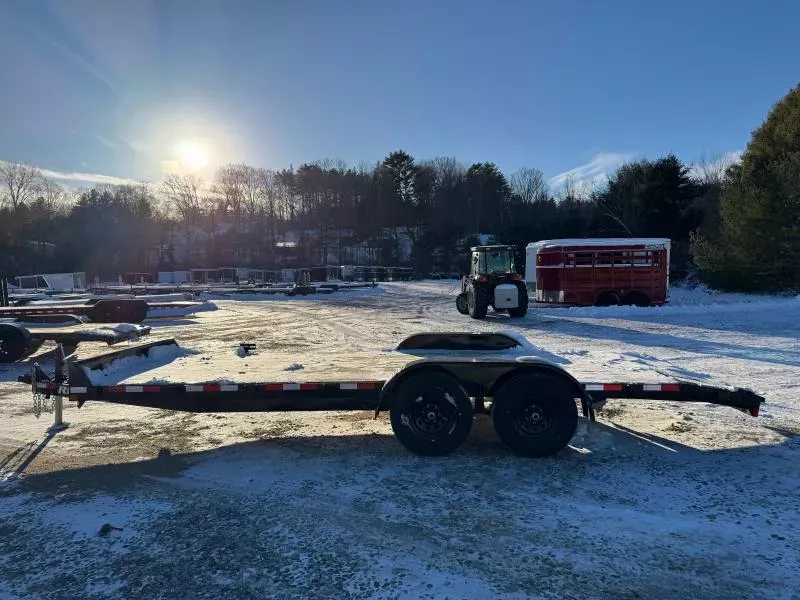new Car Haulers / Racing Trailers Rice Trailers Other for sale, in Loudon, NH Thumbnail 5