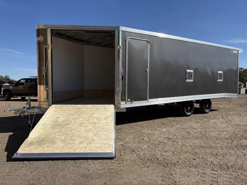 new Snowmobile Trailers SnoPro Trailers  for sale, in Turner, ME Thumbnail 2