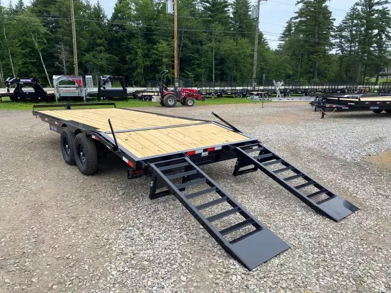 new Equipment / Flatbed Trailers Triple Crown Trailers  for sale, in Bangor, ME Thumbnail 11