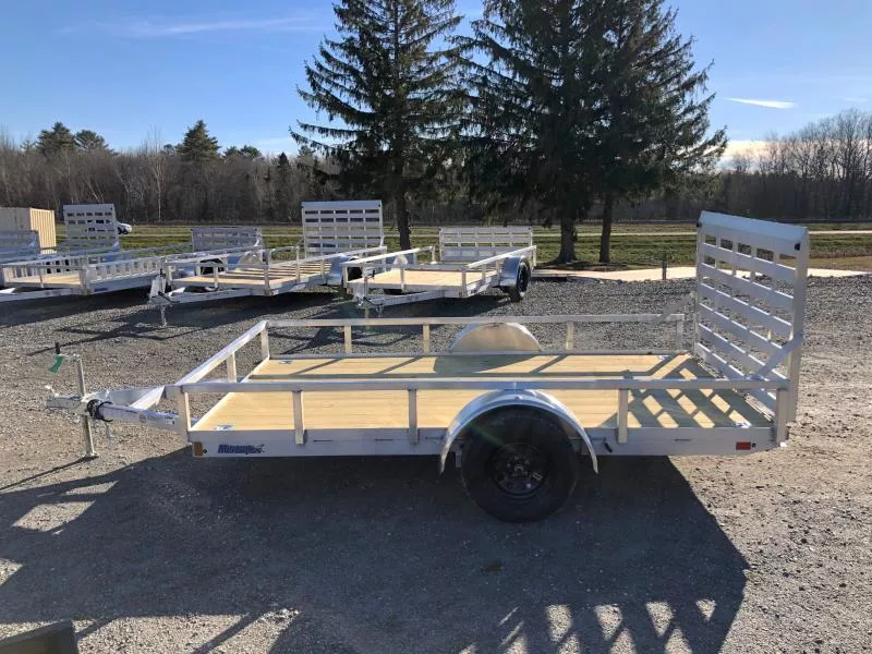 new Utility Trailers Mission  for sale, in Bangor, ME Thumbnail 5