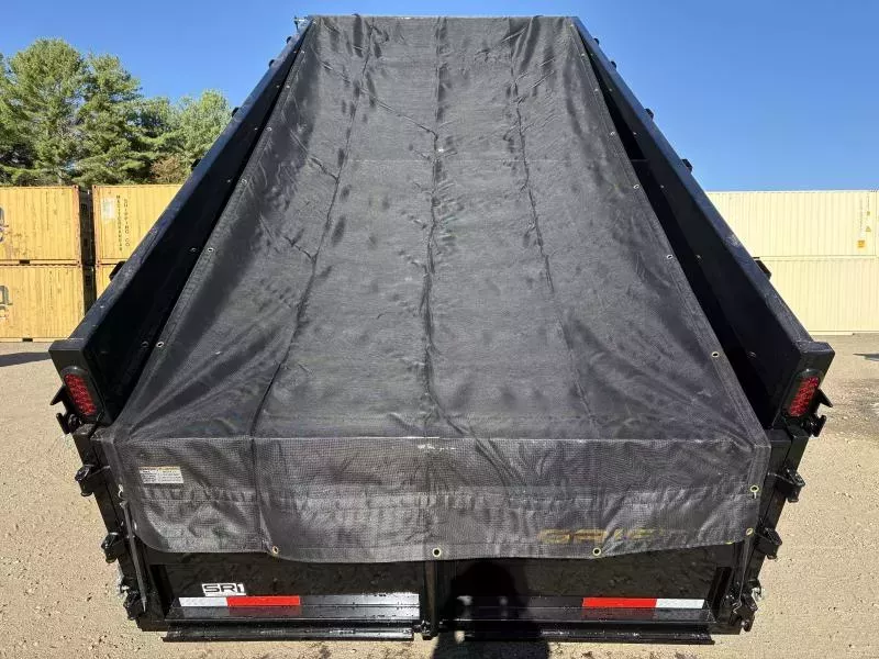 new Dump Trailers Griffin Trailers  for sale, in Bangor, ME Thumbnail 14
