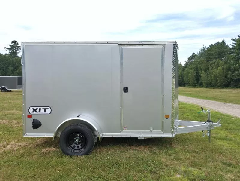 new Cargo (Enclosed) Trailers E-Z Hauler  for sale, in Manchester, ME Thumbnail 9