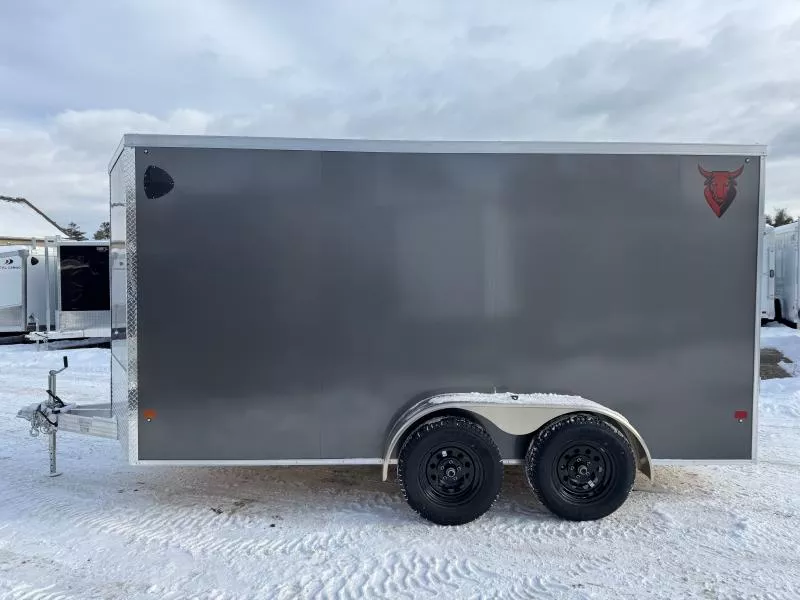 new Cargo (Enclosed) Trailers Durabull Trailers  for sale, in Loudon, NH Thumbnail 5