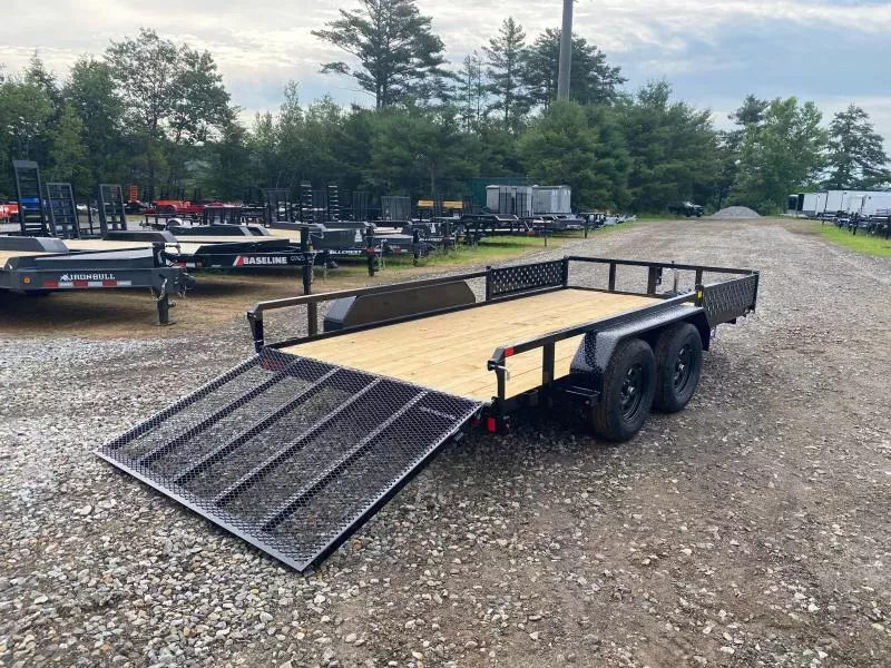 new Utility Trailers Sure-Trac Other for sale, in Loudon, NH Thumbnail 12