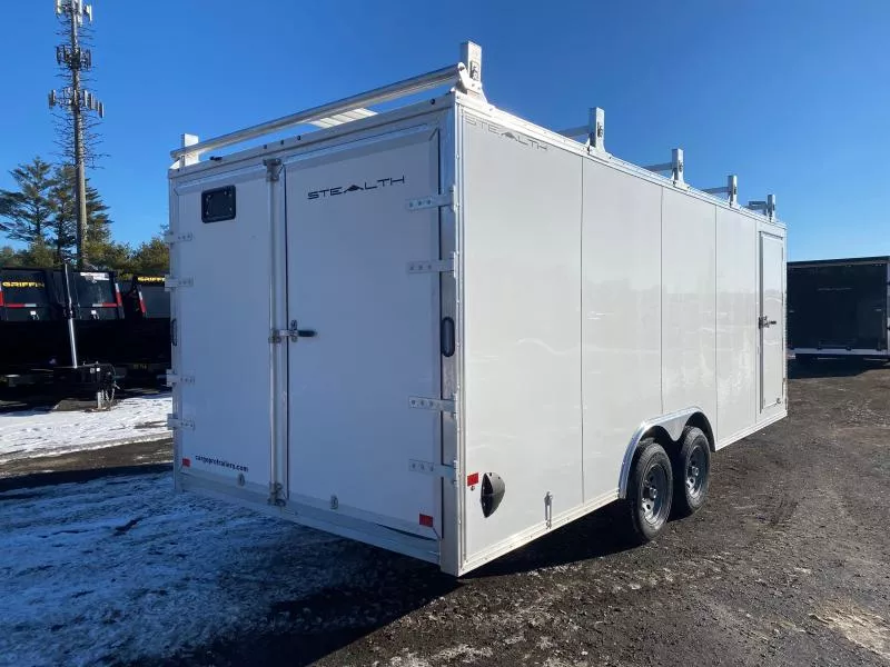 new Cargo (Enclosed) Trailers Stealth Trailers Other for sale, in Loudon, NH Thumbnail 8