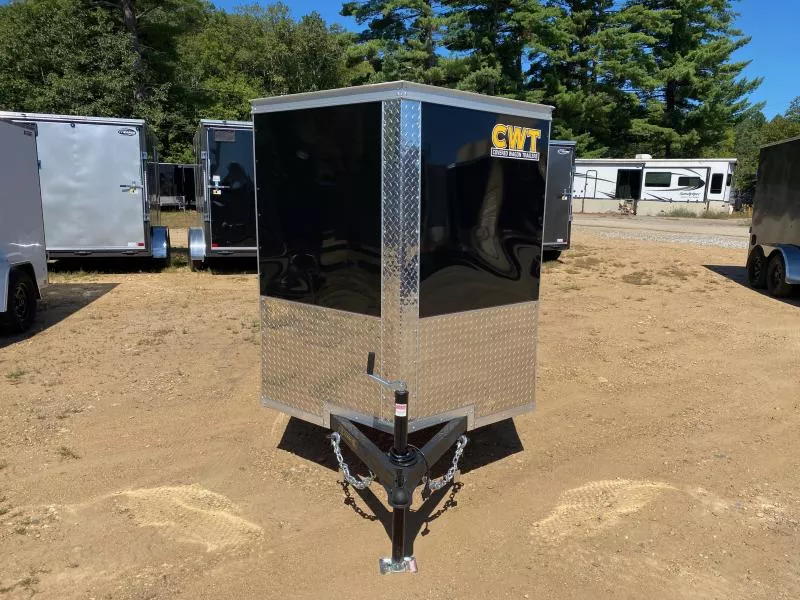 new Cargo (Enclosed) Trailers Covered Wagon Trailers Other for sale, in Loudon, NH Thumbnail 3