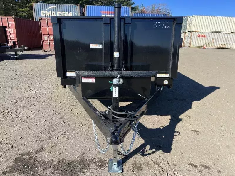 new Dump Trailers Sure-Trac  for sale, in Bangor, ME Thumbnail 9