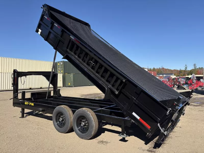 new Dump Trailers Griffin Trailers  for sale, in Turner, ME Thumbnail 14