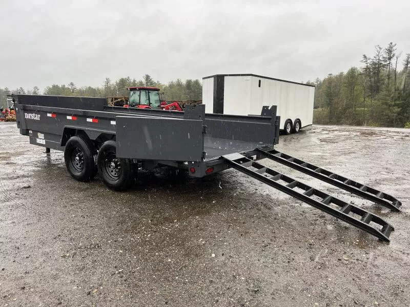 new Dump Trailers Iron Bull  for sale, in Turner, ME Thumbnail 10