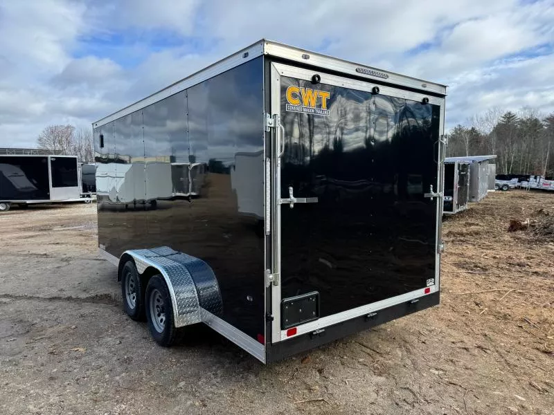 new Cargo (Enclosed) Trailers Covered Wagon Trailers Other for sale, in Loudon, NH Thumbnail 6