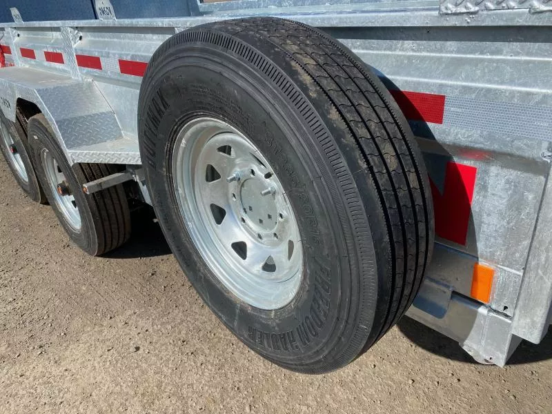 new Dump Trailers N&N Trailers Other for sale, in Loudon, NH Thumbnail 16