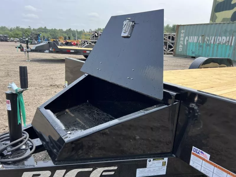 new Car Haulers / Racing Trailers Rice Trailers  for sale, in Bangor, ME Thumbnail 15