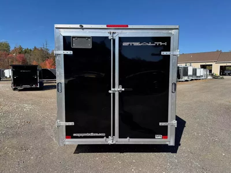 new Cargo (Enclosed) Trailers Stealth Trailers Other for sale, in Loudon, NH Thumbnail 7