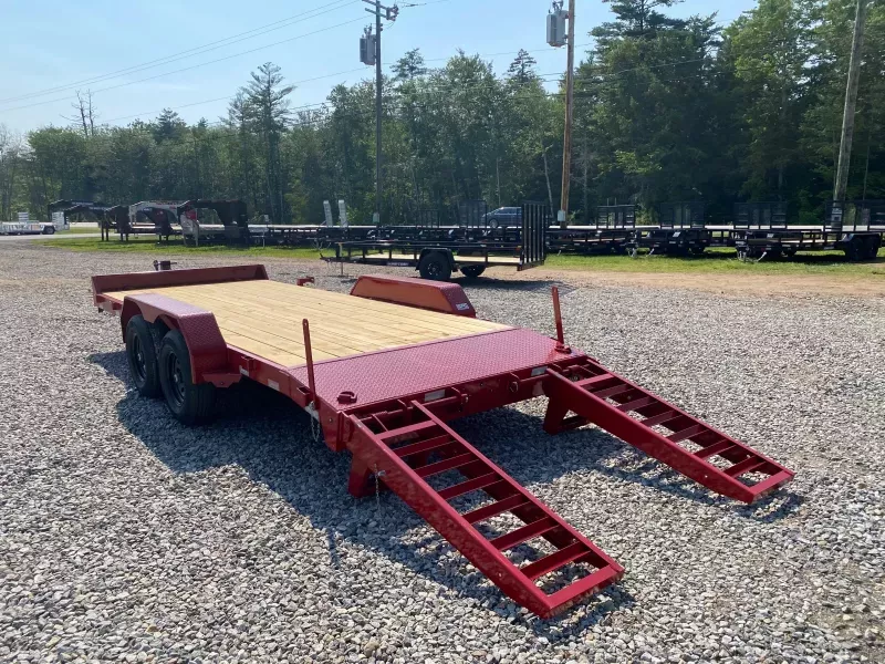 new Equipment / Flatbed Trailers Rice Trailers Other for sale, in Loudon, NH Thumbnail 2