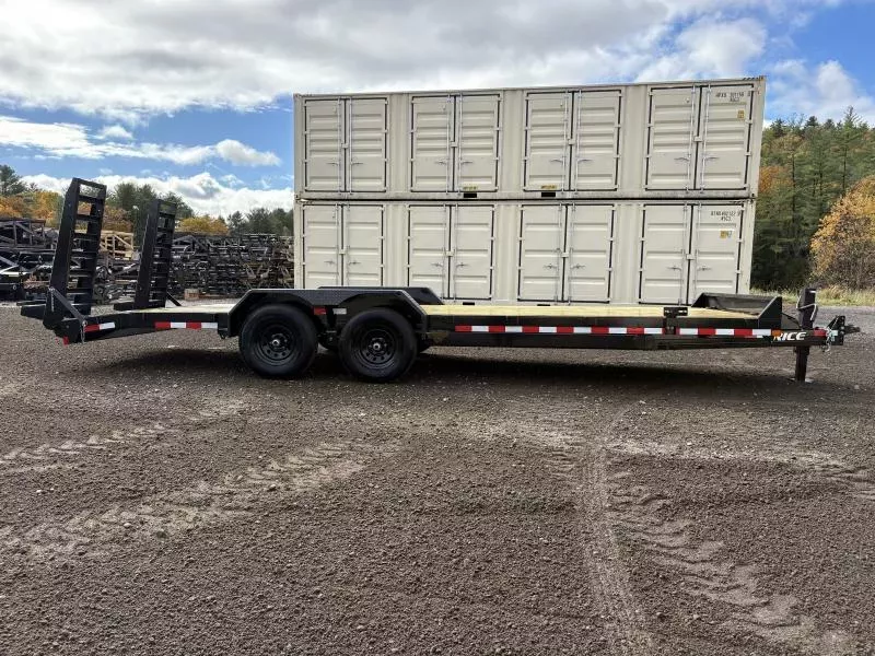 new Equipment / Flatbed Trailers Rice Trailers  for sale, in Bangor, ME Thumbnail 9