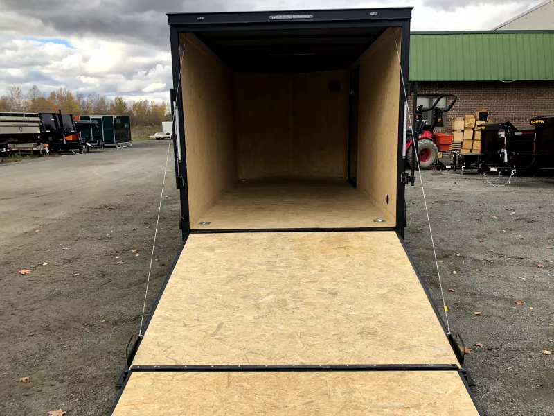 new Cargo (Enclosed) Trailers Covered Wagon Trailers  for sale, in Bangor, ME Thumbnail 2