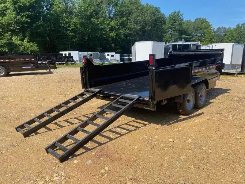new Dump Trailers Sure-Trac Other for sale, in Loudon, NH Thumbnail 14