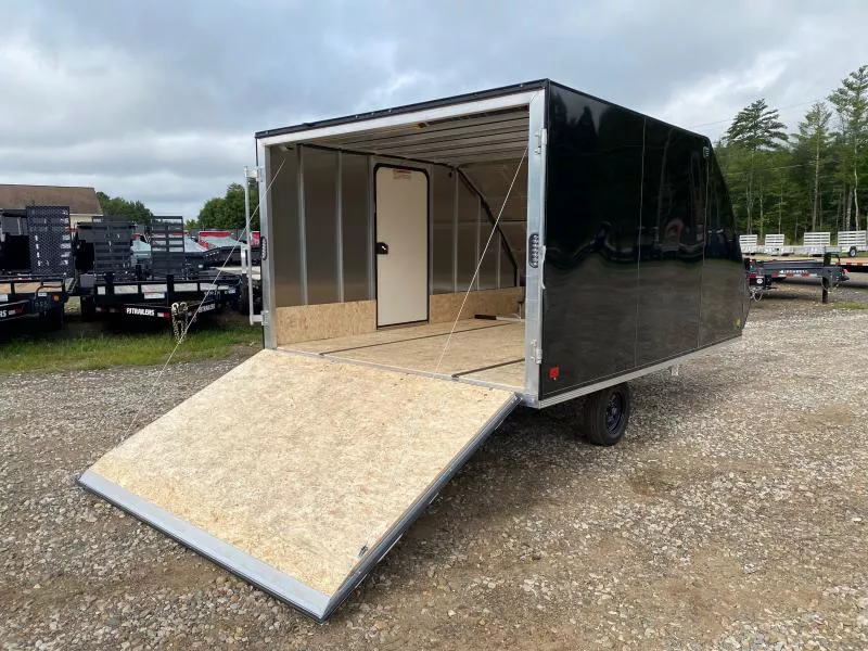 new Snowmobile Trailers SnoPro Trailers  for sale, in Loudon, NH Thumbnail 2