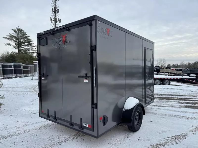 new Cargo (Enclosed) Trailers Durabull Trailers  for sale, in Loudon, NH Thumbnail 8