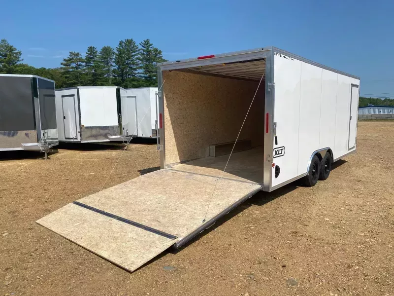 new Cargo (Enclosed) Trailers Stealth Trailers  for sale, in Loudon, NH Thumbnail 11