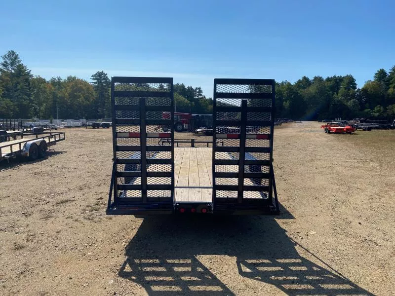 new Equipment / Flatbed Trailers PJ Trailers Other for sale, in Loudon, NH Thumbnail 7