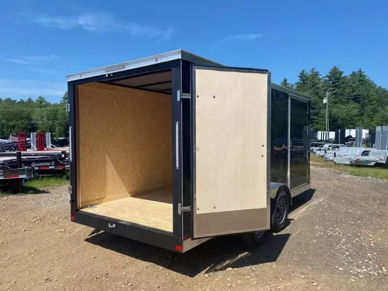 new Cargo (Enclosed) Trailers Covered Wagon Trailers Other for sale, in Loudon, NH Thumbnail 11