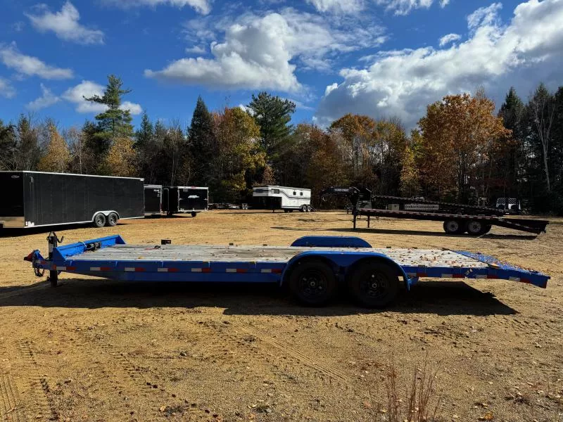 used Car Haulers / Racing Trailers Rice Trailers Other for sale, in Loudon, NH Thumbnail 5