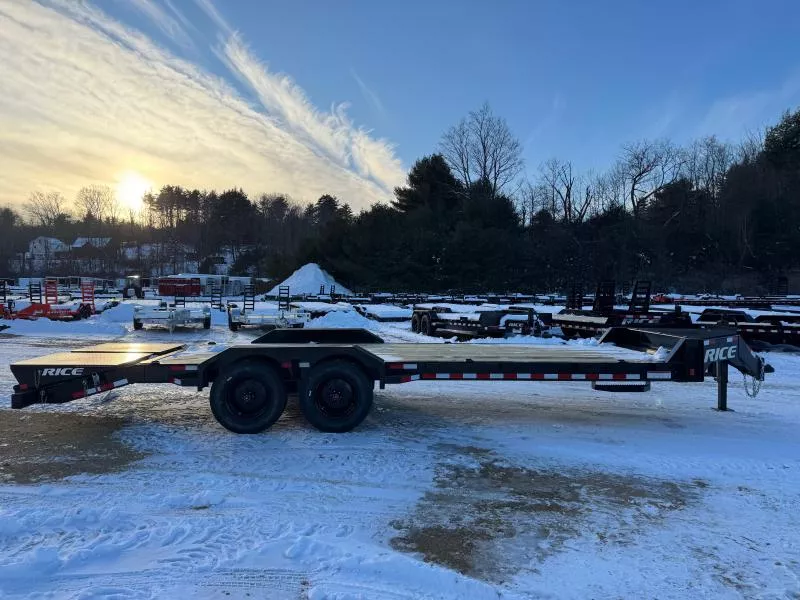 new Equipment / Flatbed Trailers Rice Trailers  for sale, in Loudon, NH Thumbnail 9