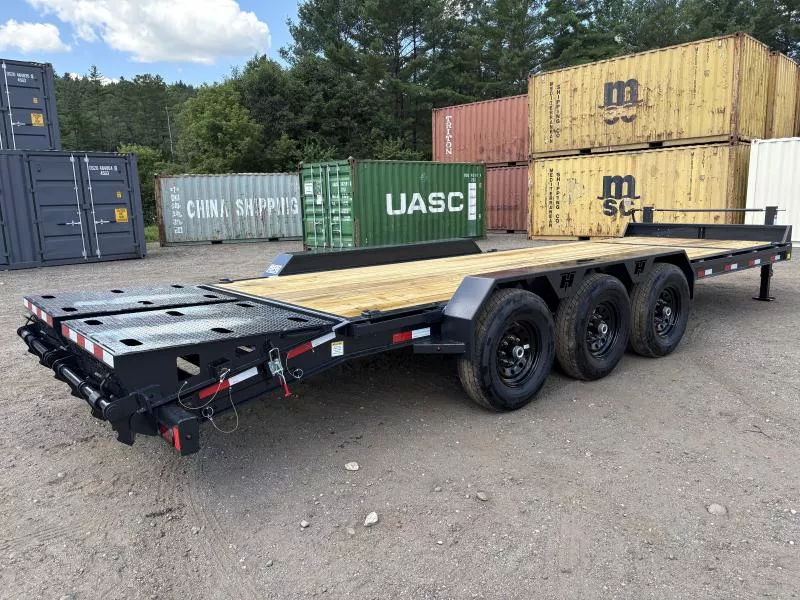 new Equipment / Flatbed Trailers Hillcrest Trailers  for sale, in Turner, ME Thumbnail 5