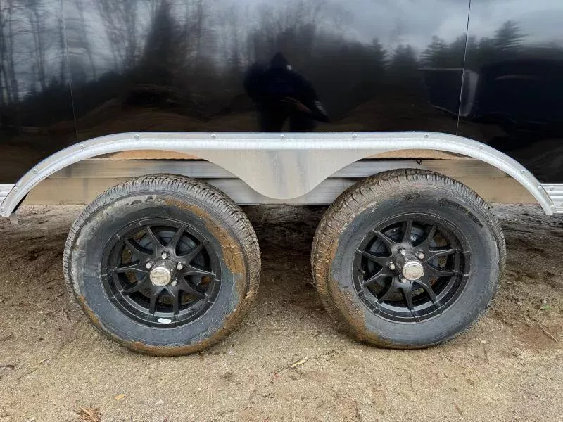 new Snowmobile Trailers CargoPro Trailers  for sale, in Loudon, NH Thumbnail 26