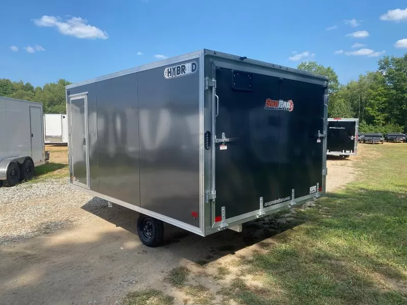 new Snowmobile Trailers SnoPro Trailers  for sale, in Loudon, NH Thumbnail 5