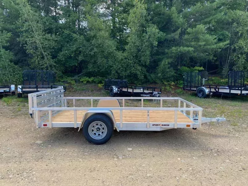 new Utility Trailers Sport Haven Other for sale, in Loudon, NH Thumbnail 3