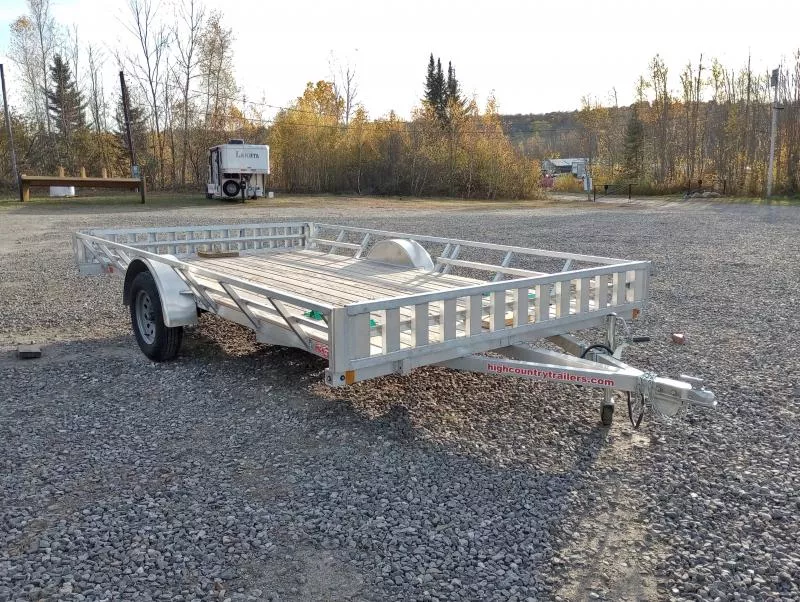 used ATV Trailers High Country  for sale, in Manchester, ME Thumbnail 3