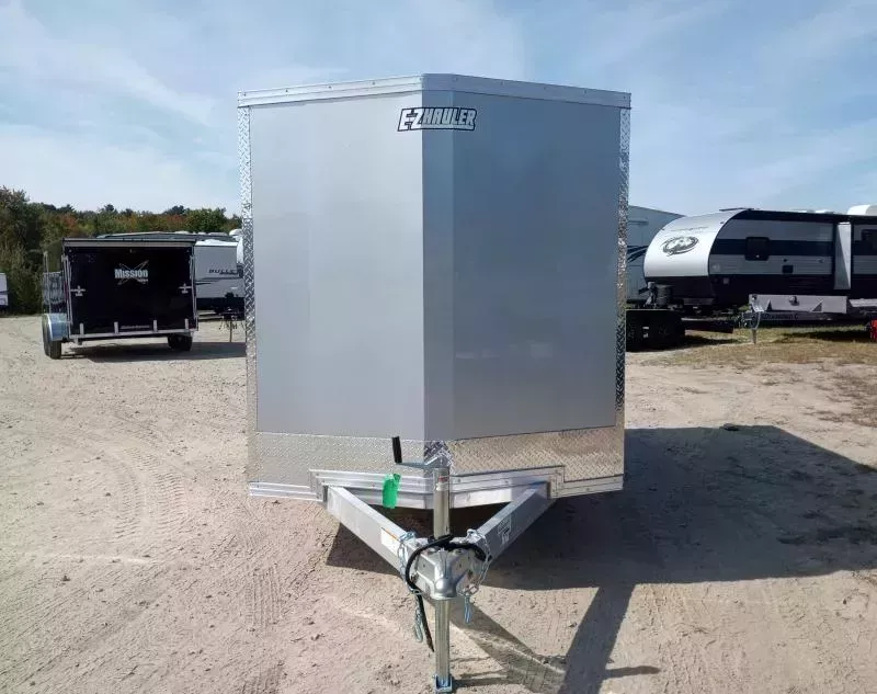 new Cargo (Enclosed) Trailers E-Z Hauler  for sale, in Bangor, ME Thumbnail 3