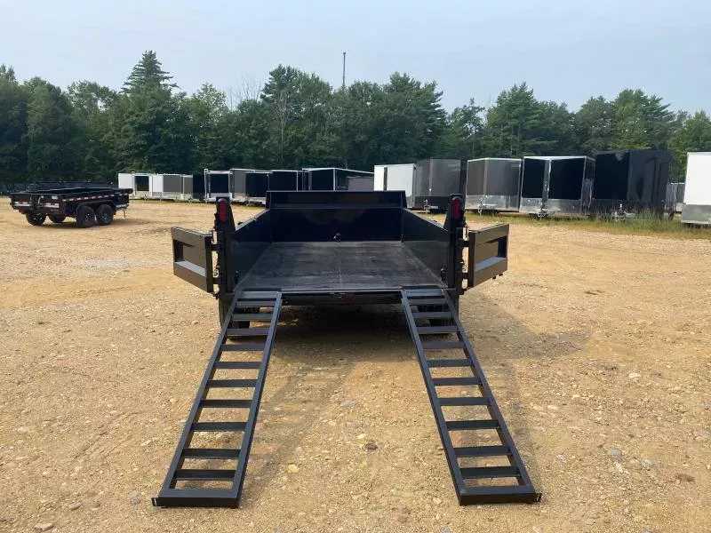 new Dump Trailers Griffin Trailers Other for sale, in Loudon, NH Thumbnail 13