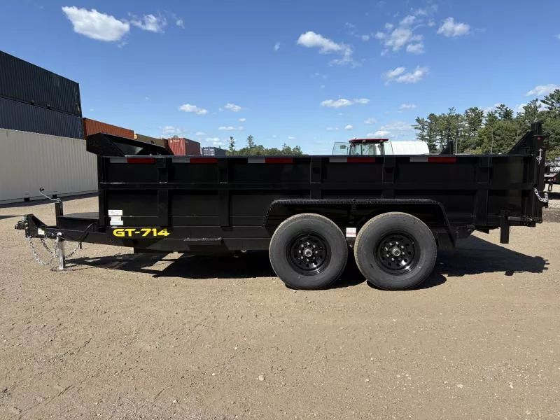 new Dump Trailers Griffin Trailers  for sale, in Turner, ME Thumbnail 3