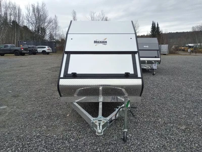 new Snowmobile Trailers Mission  for sale, in Manchester, ME Thumbnail 9