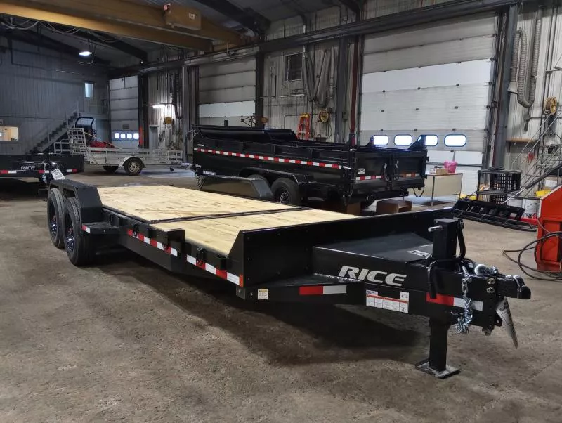 new Tilt Trailers Rice Trailers  for sale, in Bangor, ME Thumbnail 2