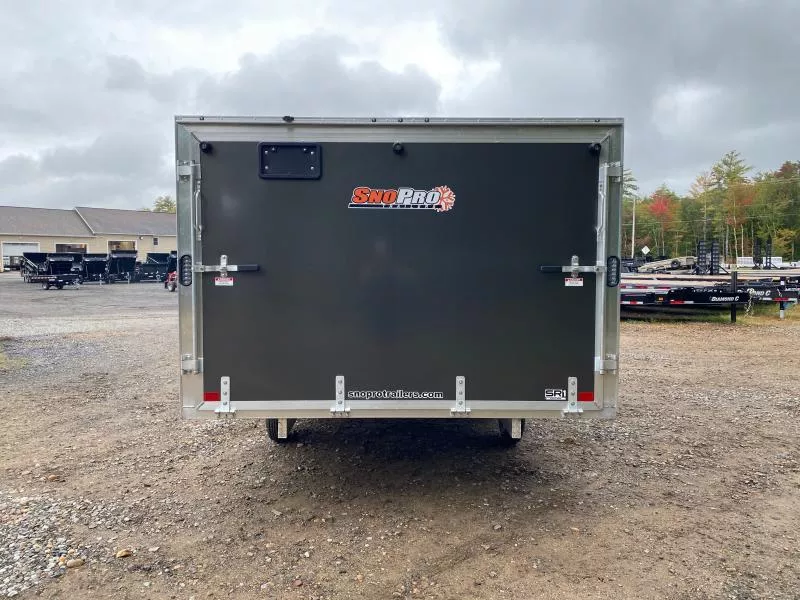 new Snowmobile Trailers SnoPro Trailers  for sale, in Loudon, NH Thumbnail 6
