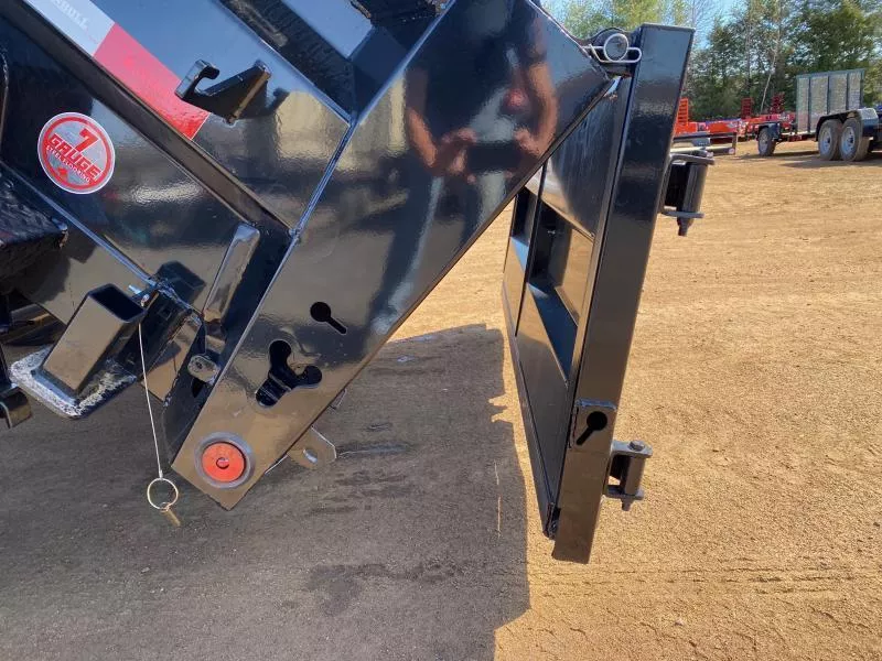 new Dump Trailers Iron Bull Other for sale, in Loudon, NH Thumbnail 13