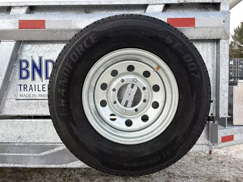 new Dump Trailers BND  for sale, in Turner, ME Thumbnail 20