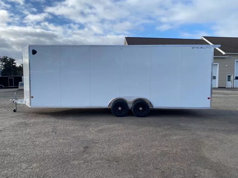 new Cargo (Enclosed) Trailers Stealth Trailers Other for sale, in Loudon, NH Thumbnail 5