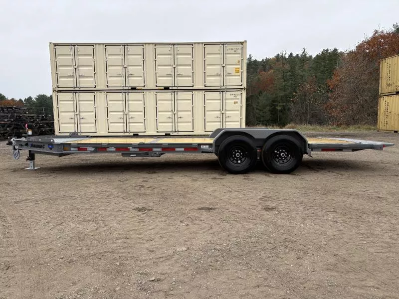 new Equipment / Flatbed Trailers Diamond C Trailers  for sale, in Turner, ME Thumbnail 3