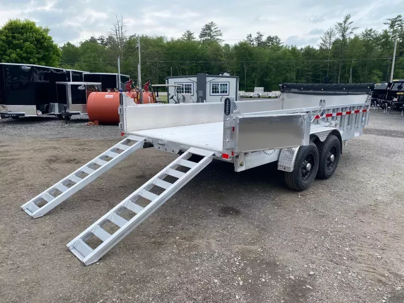 new Dump Trailers CargoPro Trailers Other for sale, in Loudon, NH Thumbnail 14